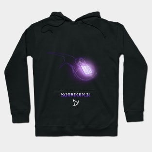 Summoner Fantasy Job Weapon Hoodie